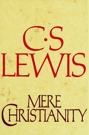 Mere Christianity Lewis, CS