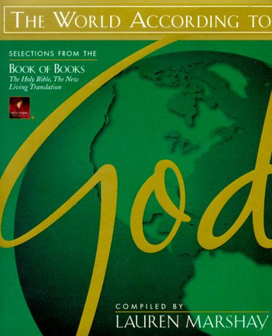 The World According to God: Selections from the Book of Books used book depot