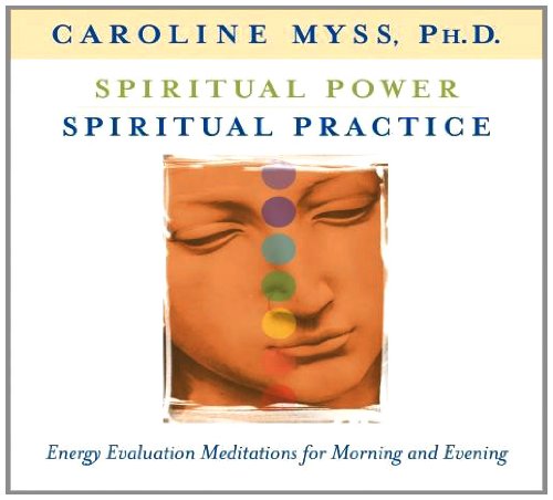 Spiritual Power Practice used book depot