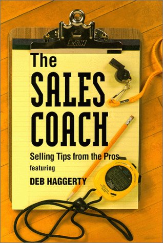 The Sales Coach: Selling Tips from the Pros used book depot