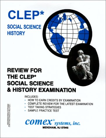 Review for the Clep Social Science and History Examination used book depot