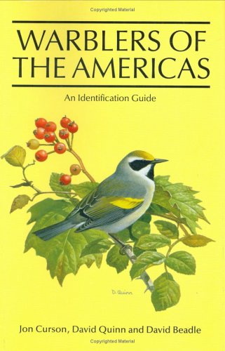 Warblers of the Americas: An Identification Guide used book depot