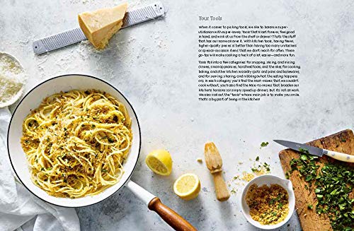 Food52 Your Do-Anything Kitchen: The Trusty Guide to a Smarter, Tidier, Happier Space (Food52 Works) used book depot