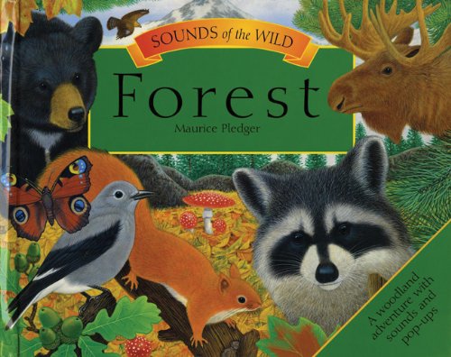 Sounds of the Wild: Forest (Pledger Sounds) used book depot