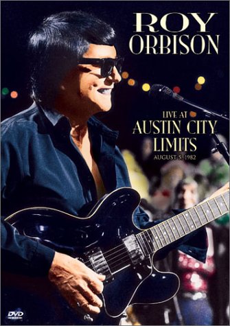 Roy Orbison - Live at Austin City Limits [DVD] used book depot