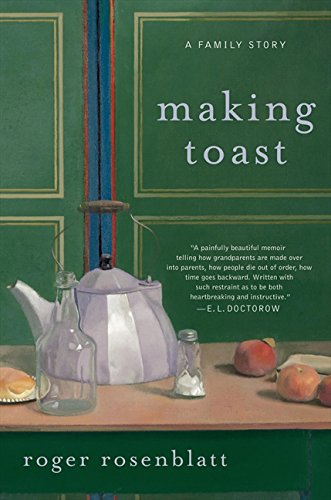 Making Toast used book depot