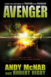 Avenger used book depot