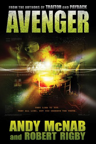 Avenger used book depot