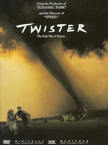 Twister used book depot