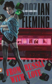 From Russia with Love used book depot