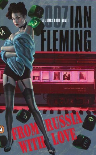 From Russia with Love used book depot