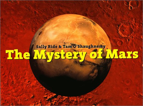 The Mystery of Mars used book depot