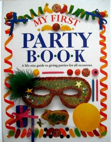 My First Party Book used book depot