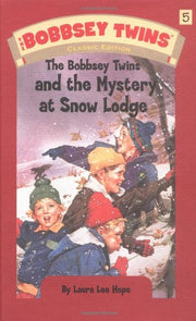 The Bobbsey Twins and the Mystery at Snow Lodge (The Bobbsey Twins, No. 5) used book depot