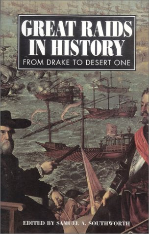 Great Raids in History: From Drake to Desert One used book depot