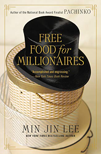 Free Food for Millionaires used book depot