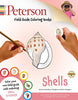 Peterson Field Guide Coloring Books: Shells Peterson Field Guide ColorIn Books Douglass, John; Douglass, Jackie Leatherbury and Peterson, Roger Tory