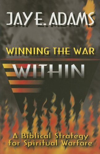 The War Within Adams, Jay Edward