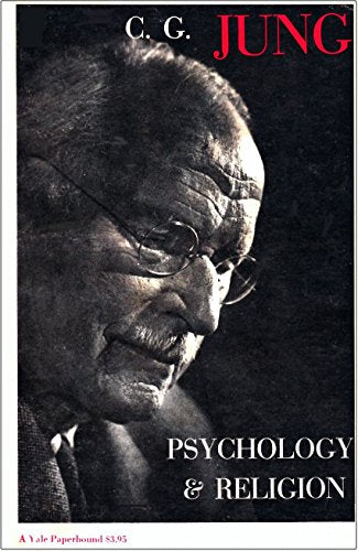 Psychology  Religion [Paperback] C G Carl G Jung