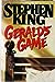 Geralds Game King, Stephen