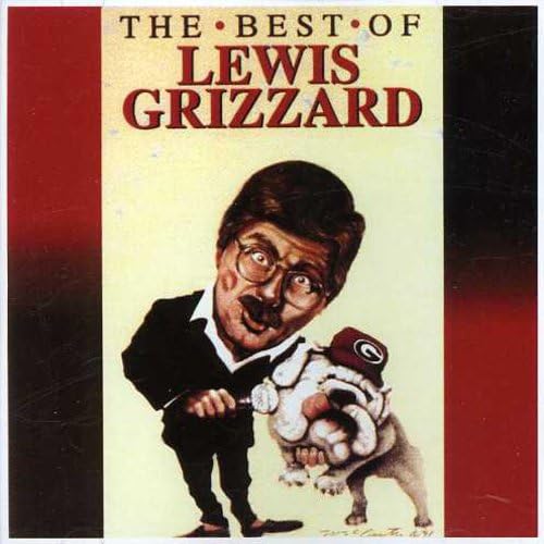The Best of Lewis Grizzard used book depot