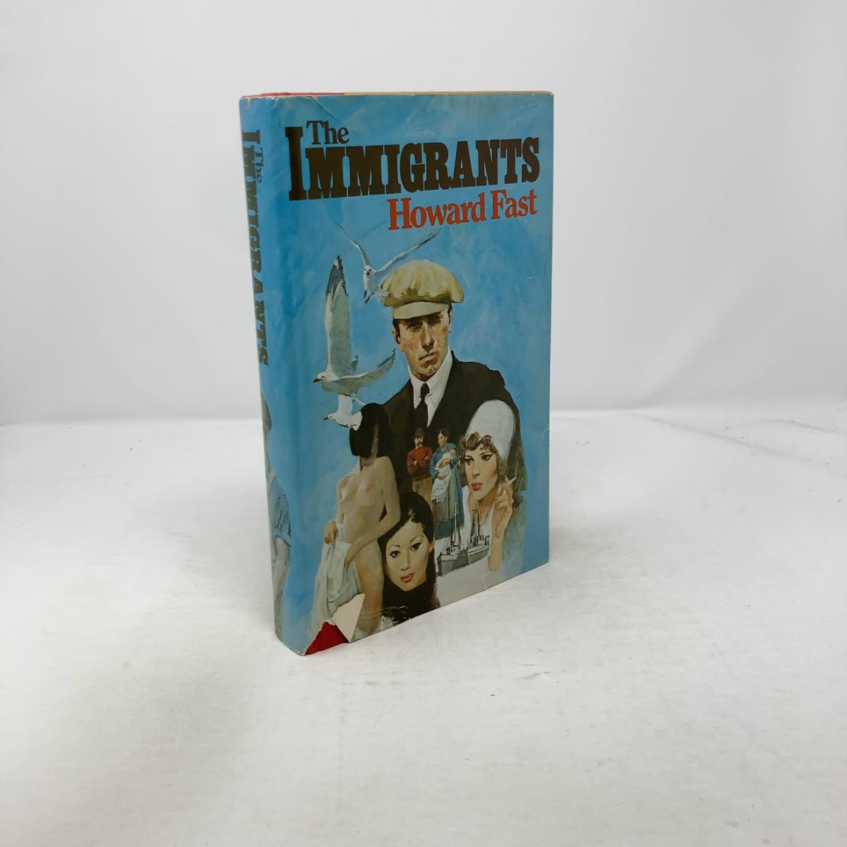The Immigrants