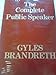 Complete Public Speaker [Hardcover] Gyles Brandreth