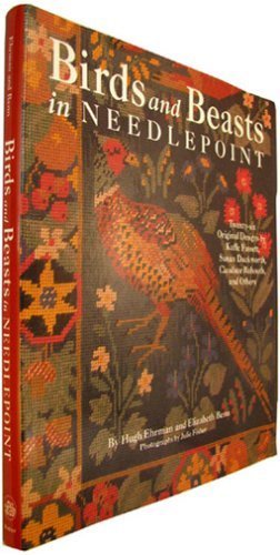 Birds And Beasts In Needlepoint used book depot