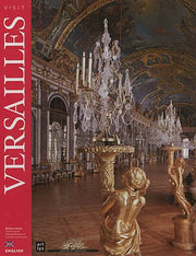 VISIT VERSAILLES (ANGLAIS) (NE)