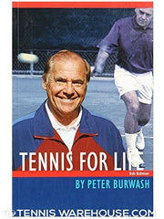 Peter Burwash's Tennis for Life used book depot