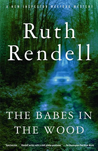 The Babes in the Wood [Paperback] Rendell, Ruth