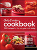 Betty Crocker Cookbook: 1500 Recipes for the Way You Cook Today Betty Crocker