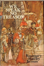 We Speak No Treason used book depot