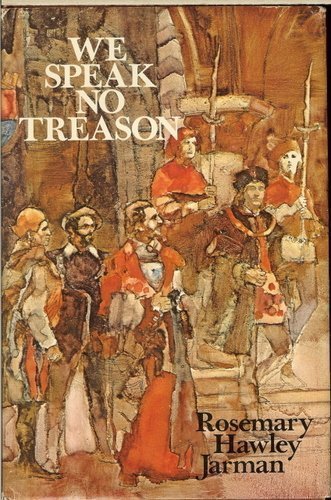 We Speak No Treason used book depot