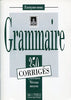 350 Exercices Grammaire  Moyen Corriges French Edition [Paperback] Collective and Bady