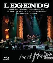 Legends: Live at Montreux 1997 [Blu-ray] used book depot