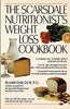 The Scarsdale Nutritionists Weight Loss Cookbook Corlin, Judith and Miller, Mary Susan