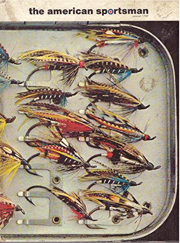 The American Sportsman Summer 1969 used book depot