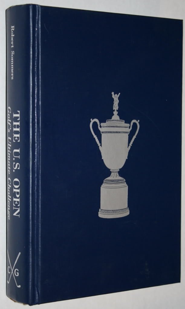 The U.S. Open: Golf's Ultimate Challenge (The Classics of Golf) used book depot