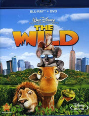 Wild [Blu-ray+DVD] used book depot