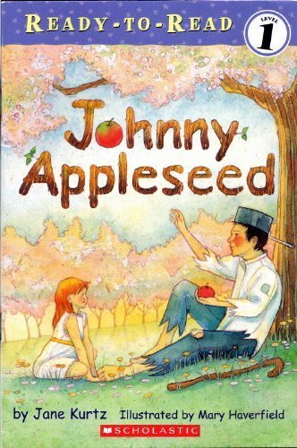 Johnny Appleseed used book depot