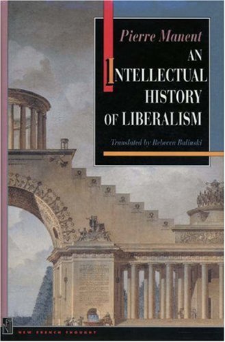 An Intellectual History of Liberalism used book depot