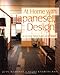At Home With Japanese Design: Accents, Structure and Spirit Mahoney, Jean; Rao, Peggy Landers and Sakuma, Toshiaki