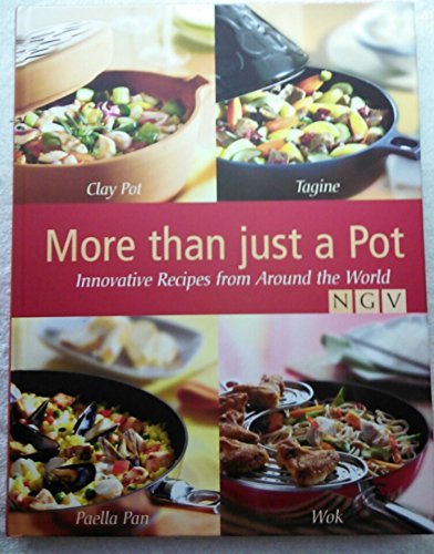More Than Just a Pot used book depot