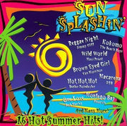 Sun Splashin': 16 Hot Summer Hits used book depot