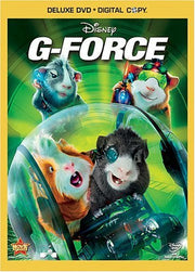 G-Force (Two Disc DVD + Digital Copy) used book depot