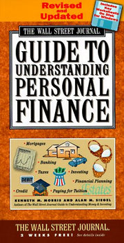Wall Street Journal Guide to Understanding Personal Finance used book depot