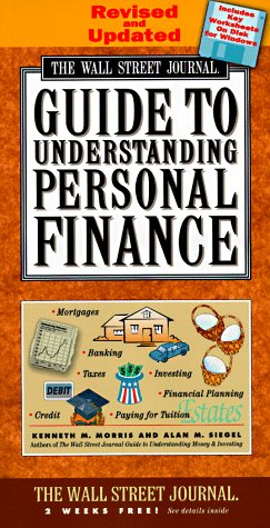 Wall Street Journal Guide to Understanding Personal Finance used book depot