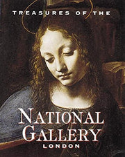 Treasures of the National Gallery, London (Tiny Folios) used book depot