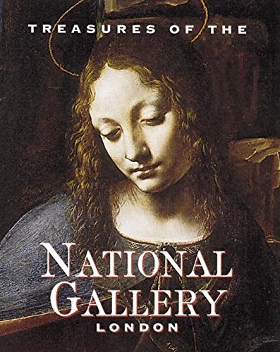 Treasures of the National Gallery, London (Tiny Folios) used book depot